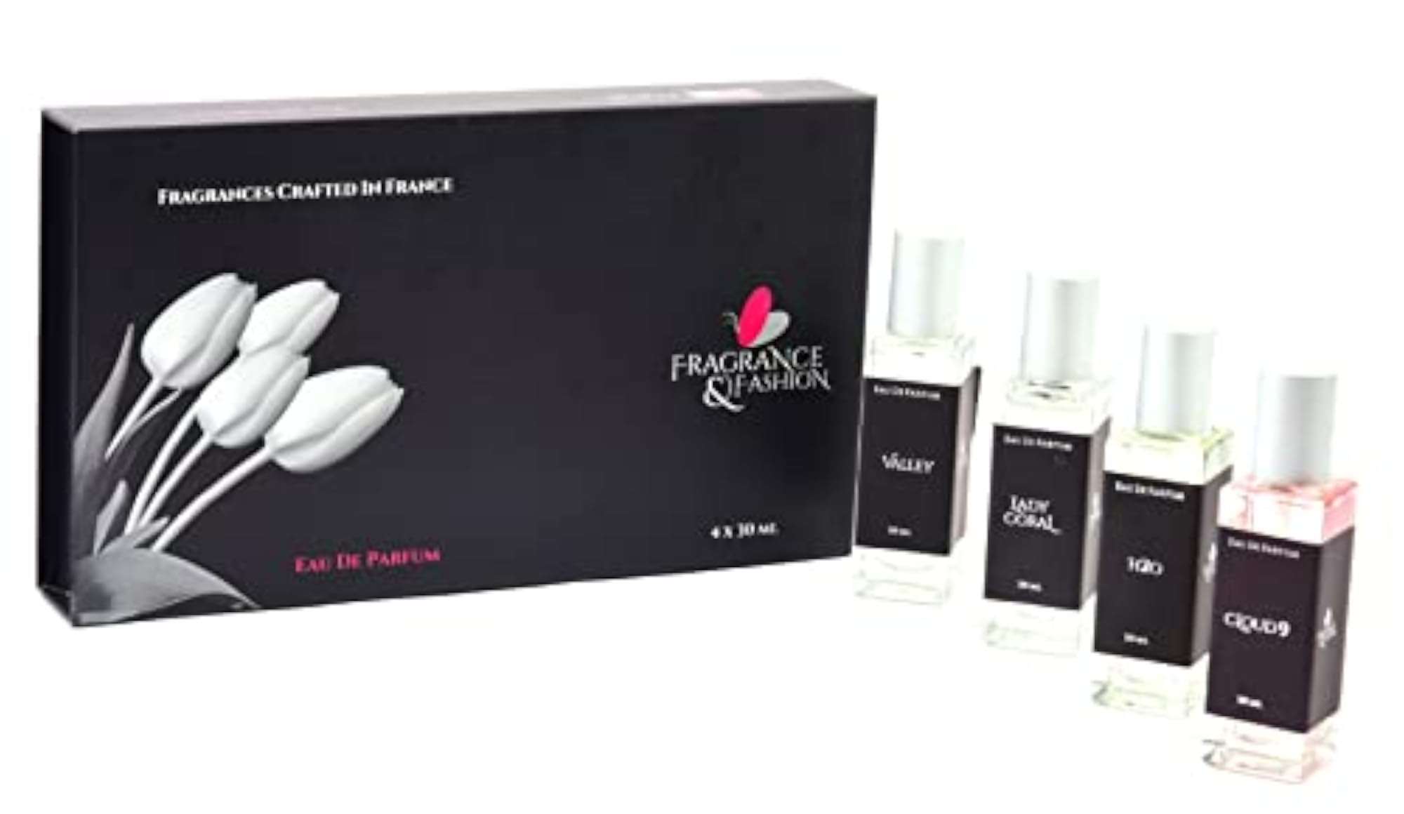 Bella Ladies Combo Pack - 4 x 30 ML