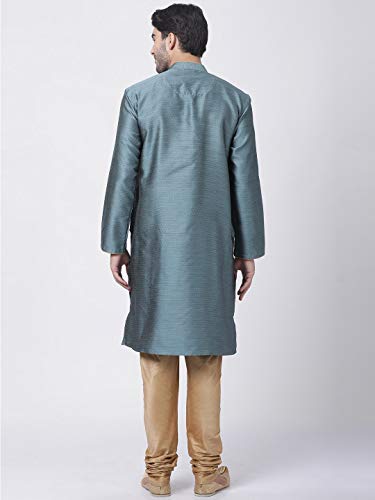 Image of VASTRAMAY Boys Kurta Set