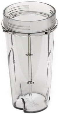 Miniatura 3 de Ninja Blender Cup  16 oz Single Serve to go Taza con sorbo y tapa de sellado  se adapta a QB3000SS y Ninja 2 en 1 QB3000 QB3004 QB3005