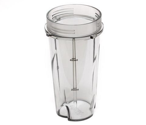 ●C.U.P. Amazon.com: Ninja Blender Cups Replacement Parts 18 24 32 oz