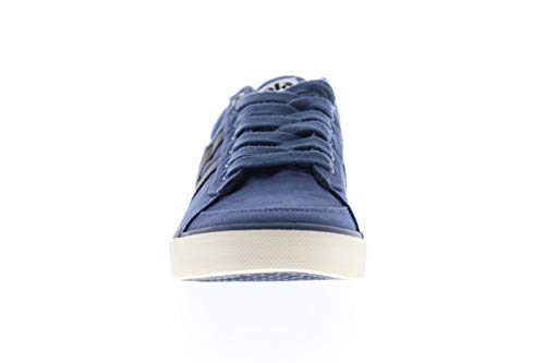 Image of Gola Equipe Suede - Sneakers for Men - Contrasting Wingflash - Heel Return - Durable Cupsole - Low Silhouette