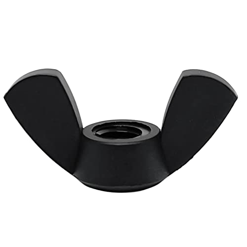 Écrous papillon M8 1,25 mm lot de 25 visserie pour serrage manuel et bricolage