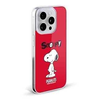 Head Case Designs Licenza Ufficiale Peanuts Snoopy Personaggi Custodia Cover in Morbido Gel Compatibile con Apple iPhone 15 Pro Max
