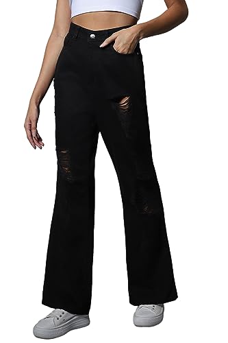 Image of HIGH STAR Women's Stretch Fit Mid Rise Jeans