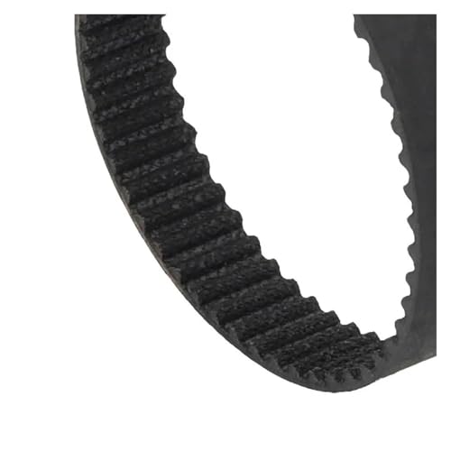 Courroie synchrone 2GT 170mm boucle fermée en caoutchouc pour imprimante 3D