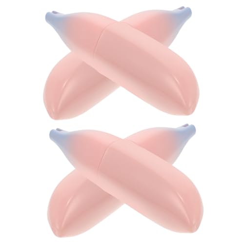 Gogogmee Portaagujas Portátil De 4 Piezas Para Costura Material Abs Tubo De Aguja Diseño Resistente Al Desgaste Para Uso Doméstico