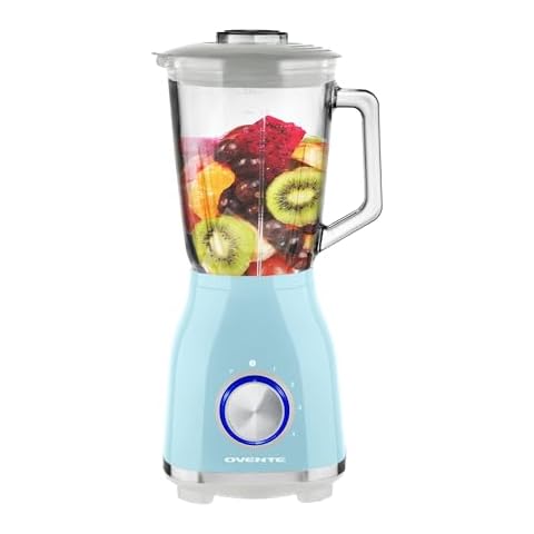 OVENTE 550W Countertop Blender Cover