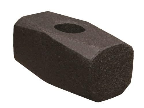 BRIXO - Maza de bordes afilados para asas, 6 kg.