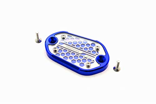 RIDEA �}�X�^�[�V�����_�[�L���b�v �J���[:�u���[ KAWASAKI NINJA400 2018 NINJA250 2018 RC-014-R-BE