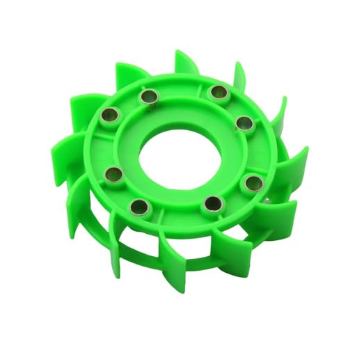 �X�N�[�^�[���t�p�t�H�[�}���X��p�t�@�� GY6 50cc 125cc 150cc 139QMB 152QMI 157QMJ 4T �G���W�����i(Green)