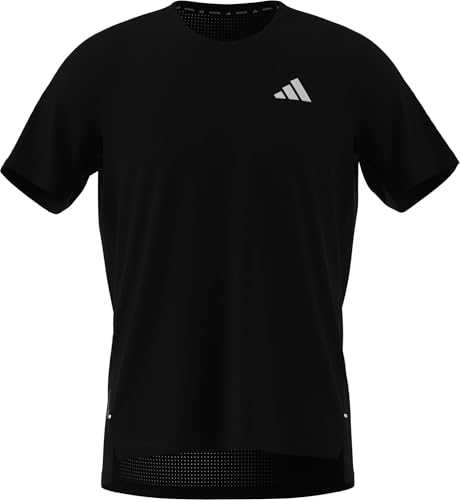 adidas Herren Adi365Breeze Running Shirt, Black, XXL – Ansicht 1