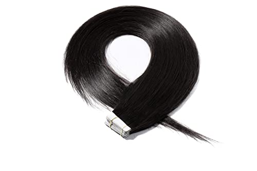 Tape in Hiar 18" 1b Black 100 gram