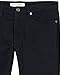 Amazon Essentials Men's 5-Pocket Stretch Twill Casual Pants, Black, 40W x 32L