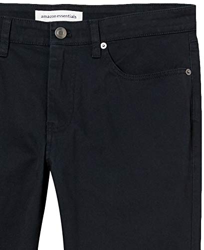 Image of Amazon Essentials Men's 5-Pocket Stretch Twill Casual Pants