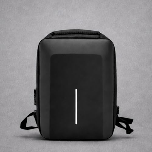 Image of Niloni Laptop Backpack 30L - Waterproof Anti-Theft with USB Charging Port | Fits 15.6 inch Laptops | Travel Office College Bag