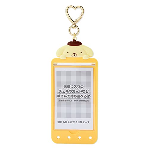 Sanrio Pompompurin Custom Card Holder (Maipatirun Series) 208558