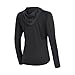 Carhartt Women's UM0226W Women's Force® Midweight Micro-Grid Base Layer - Large Regular - Black
