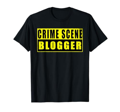 Crime Scene Blogger T�V���c