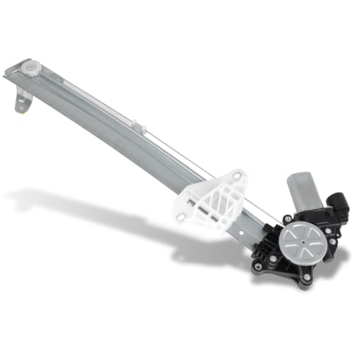 SCITOO Power Window Regulator w/Motor for Honda CR-V 2017-2021