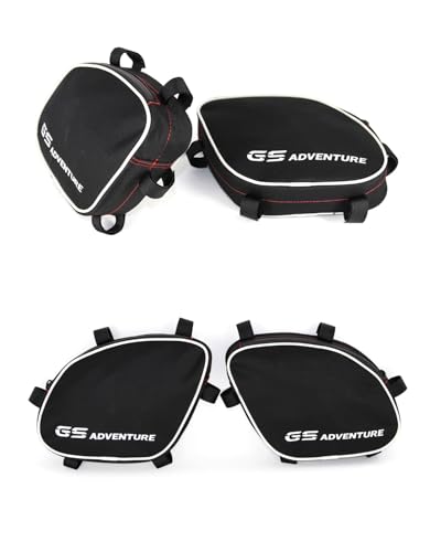 Sacoches protection pare-chocs moto R1200GS Adventure 2005-2012 accessoires