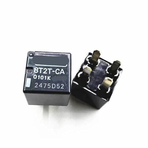 Relais 8T-2T-CA pour réparer le système de climatisation de votre voiture