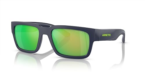 Image of ARNETTE mens An 4326u Aviator Sunglasses