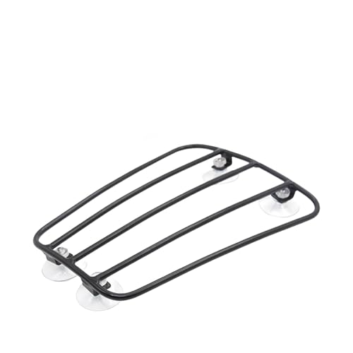 Porte Bagages pour Moto Fixation Stable Contre le Manque de Place
