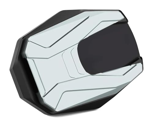 Extension Béquille PCX 160 Titane Plaque Agrandisseur Haute Précision