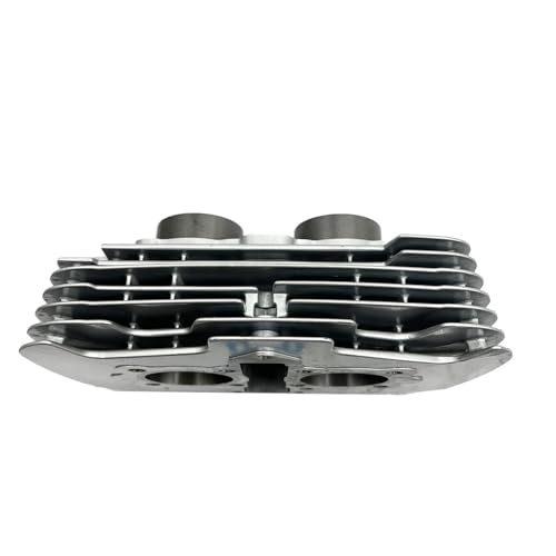 Solución a la pérdida de compresión: cilindro doble universal 250 CMX250 DD250E 6
