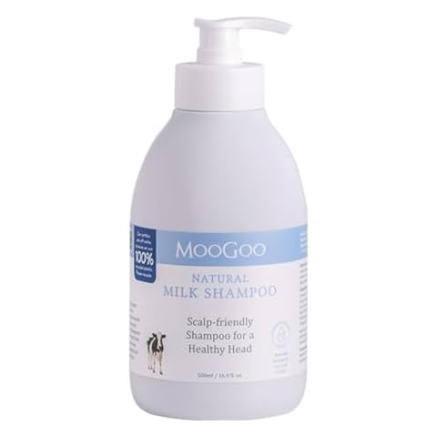 MooGoo Milk Shampoo Cover