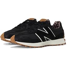 New Balance Womens Womens 327 Golf Spikeless, True Black 8,Medium