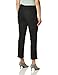 Bandolino Women's Mandie Signature Fit 5 Pocket Jeans, Saturated Black, 8 Petite US