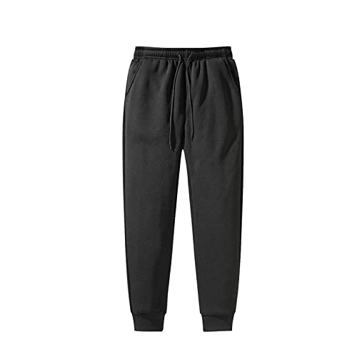 Jeans petite taille homme doublé agneau d'hiver pour l'extérieur