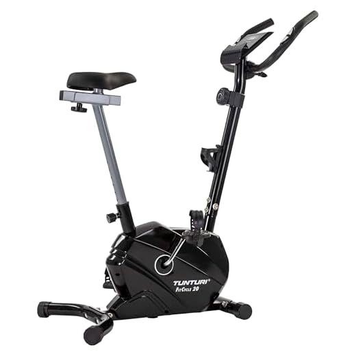 Tunturi FitCycle 20 Hometrainer - fitnessfiets