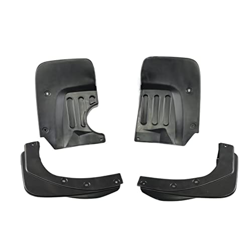 Guardabarros para Nissan NV350 E26: protección delantera y trasera contra salpicaduras