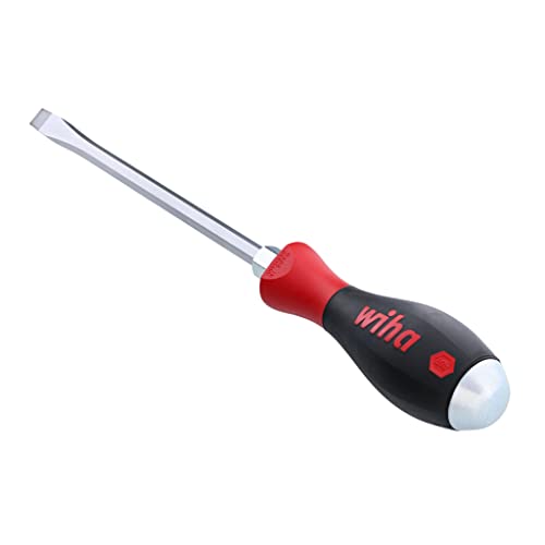 Wiha 53006 Solution Vis Bloquées Tournevis Fente 10mm - 2