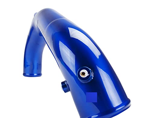 Sinister Diesel Intercooler Pipe For Ford Powerstroke 2008-2010 6.4L (Cold Side) #TOP2