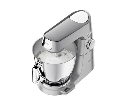 Robot pâtissier Kenwood Chef Baker KVL85.704SI - vue 3