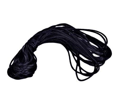 NAVMAV Black Thread Kala Dhaaga Moltadu Buri Nazar Battu Moltadu Buri Nazar Battu Anklet for Men Women Children Kid Bracelet 10 Metre (Black Silk Thread) (B0BWJCY3N8) Amazon Price History, Amazon Price Tracker