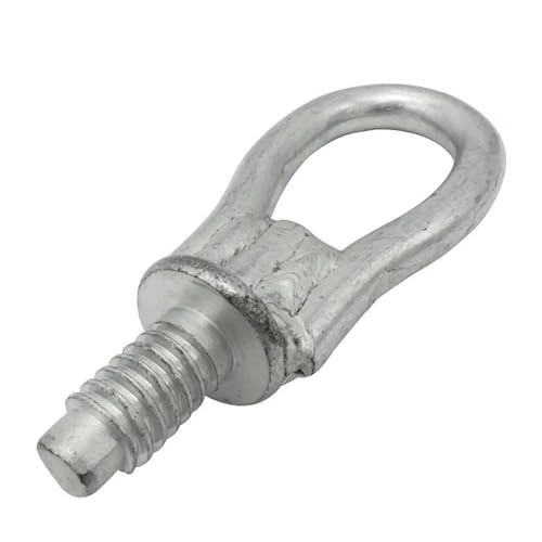 Cache-anneau de remorquage Transit 2.0L évite la saleté dans le pare-chocs 96BG17B804AE