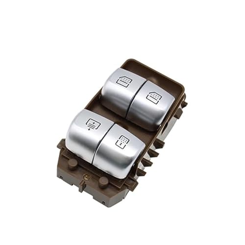 Bouton de commande fenêtre voiture pour Mercedes Benz Classe S E W222 W213