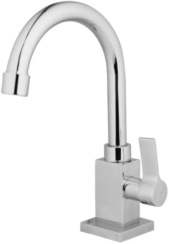 Torneira Quadrada Para Banheiro, Lavatorio, Lavabo