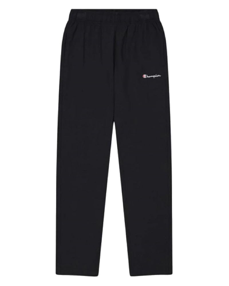 Champion Pantalone Palestra Nero 220305