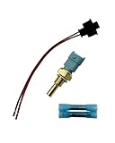 OWNDR 4010644 Coolant Water Temp Temperature Sensor Thermister with Harness Pigtail Fit for Polaris Sportsman Ranger RZR ACE 2005-2022 Models Part
