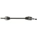 Cardone Select 66-8038 New CV Drive Axle,1 Pack