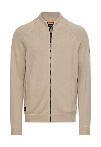 Gilet de mi-saison Camel Active beige pour vos sorties et loisirs