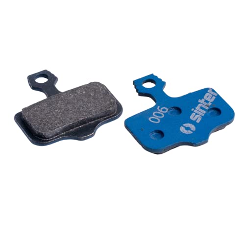 Sinter Disc Brake Pads - 006 Avid Blue S530 - Single Pair Metal Can Carded 2022: Blue One Size - Image 2