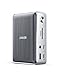 Anker 577 Docking Station (13-in-1, Thunderbolt 3) 85W Charging for Laptop, 18W for Phones, 4K Dual Display, 10 Gbps USB-C Data, Ethernet, Audio, SD 4.0