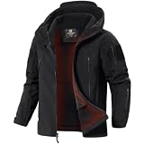 FREE SOLDIER Hooded Waterproof Softshell