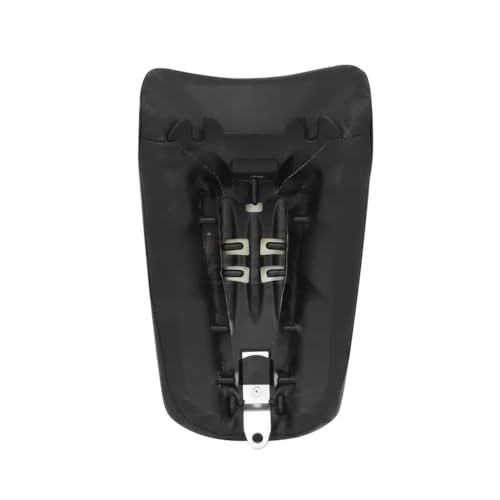 Almohadilla pasajero Softail acabado premium resistente al agua Fat Boy FLSTF 5